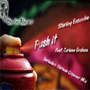 Sterling Ensemble Feat. Carlene Graham - Push It Album