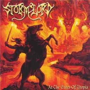 Stormlord - At The Gates Of Utopia Album