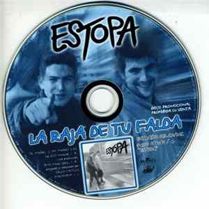 Estopa - La Raja De Tu Falda Album