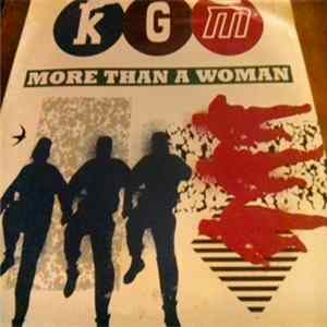 KGM - More Than A Woman Album