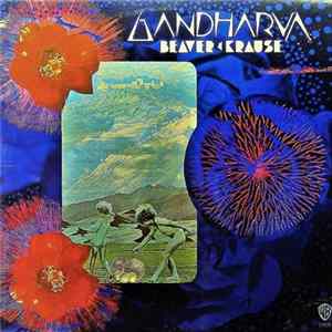 Beaver & Krause - Gandharva Album
