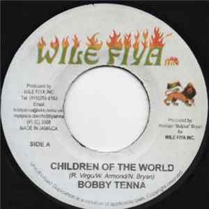 Bobby Tenna - Children Of The World / Ghetto Well Red Album
