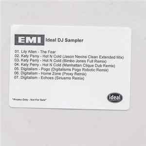 Various - Ideal DJ Sampler Album