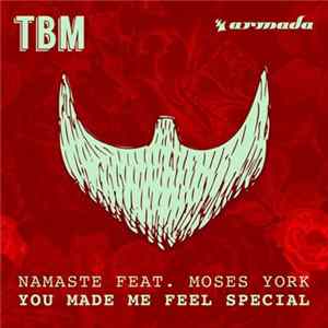 Namaste Feat. Moses York - You Made Me Feel Special Album