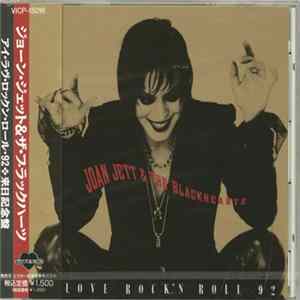 Joan Jett & The Blackhearts - I Love Rock'N Roll 92 Album