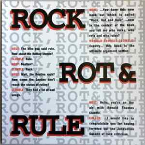 Scharpling & Wurster - Rock, Rot & Rule Album