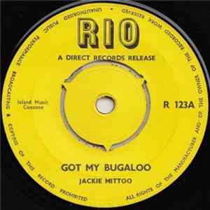 Jackie Mittoo / The Ethiopians - Got My Bugaloo / What To Do Album