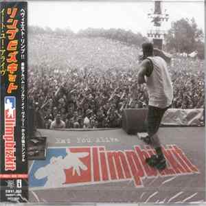 Limpbizkit - Eat You Alive Album