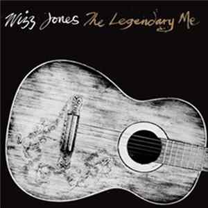 Wizz Jones - The Legendary Me Album