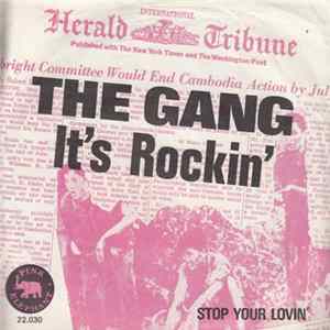 The Gang - It's Rockin' Album