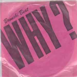 Bronski Beat - Why? Album