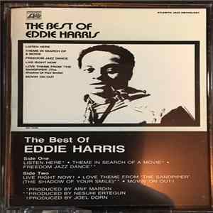 Eddie Harris - The Best Of Eddie Harris Album