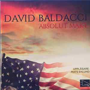 David Baldacci - Absolut Makt Album