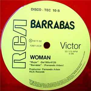 Barrabas - Wild Safari / Woman Album