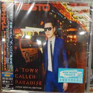 Tiësto - A Town Called Paradise Album