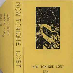 Non Toxique Lost - Ean Album