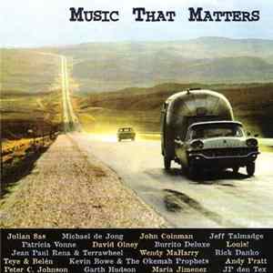 Various - Music That Matters Album