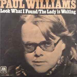 Paul Williams - Look What I Found Album