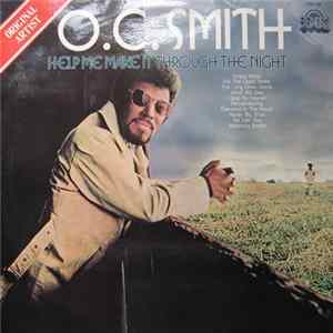 O.C. Smith - Help Me Make It Through The Night Album