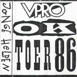 Various - VPRO Jonge Helden OK Toer 86 Album