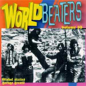 Various - Worldbeaters Volume 10 Album