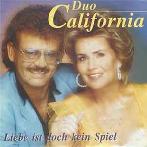 Duo California - Liebe Ist Doch Kein Spiel Album