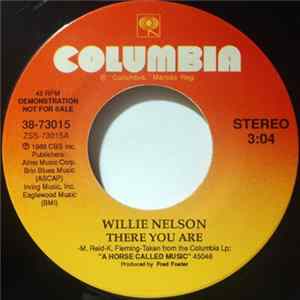 Willie Nelson - There You Are Album