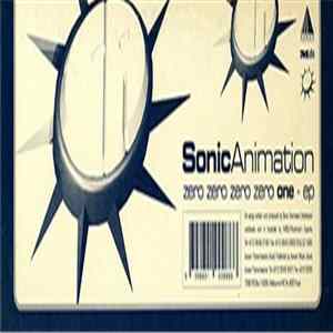 Sonic Animation - Zero Zero Zero Zero One EP Album