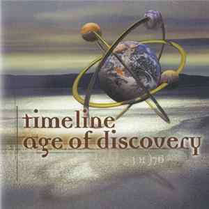 Simon Park - Timeline (Age Of Discovery) Album