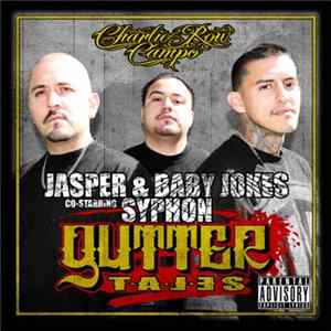 Jasper & Baby Jokes Co-Starring Syphon - Gutter Tales Album