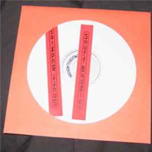 Snuff Budgies - Off Red Compact Disc Envelope With Window Album