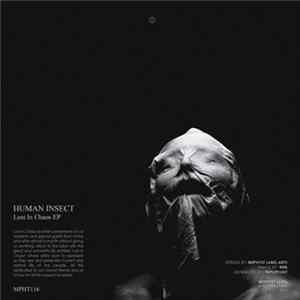 Human Insect - Lost In Chaos EP Album