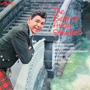 Andy Stewart - The Best Of Andy Stewart Album