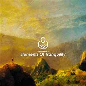 Blank Embrace - Elements Of Tranquility Album