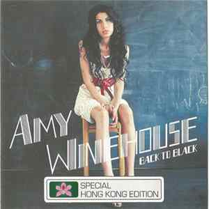 Amy Winehouse - Back To Black Album