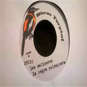 Los Molineros / Nacho Paredes - La Negra Palenquera / Dulce Lamento Album