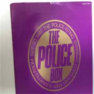 The Police - Walking On The Moon Album