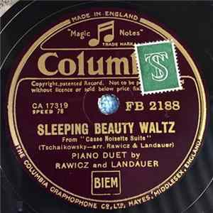 Rawicz & Landauer - Sleeping Beauty Waltz / Valse Des Fleurs Album