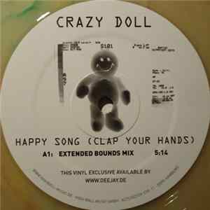 Crazy Doll - Happy Song (Clap Your Hands) Album