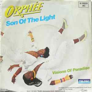 Orphée - Son Of The Light Album