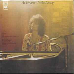 Al Kooper - Naked Songs Album