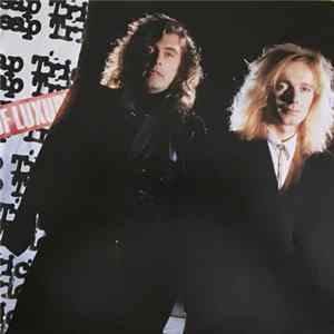 Cheap Trick - Lap Of Luxury Album