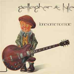 Gallagher & Lyle - Lonesome No More Album