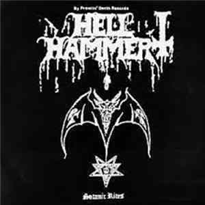 Hellhammer - Satanic Rites Album