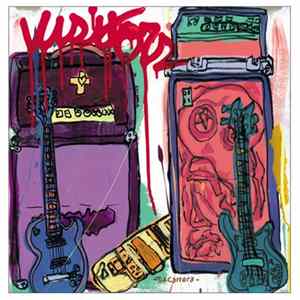 Tia Carrera - Visitors / Early Purple Album