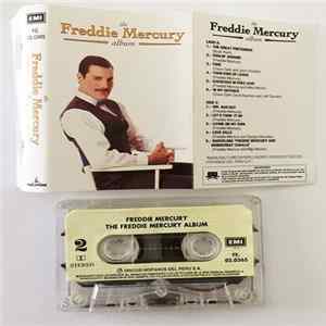 Freddie Mercury - The Freddie Mercury Album Album