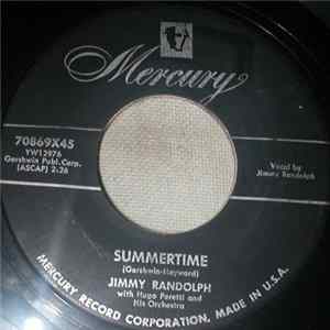 Jimmy Randolph - Summertime Album