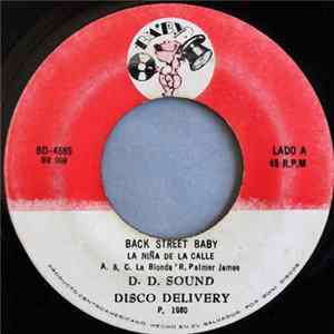 D.D. Sound - Back Street Baby = La Niña De La Calle / Café Album