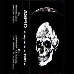 Aspid - Maqueta 1991 Album
