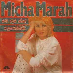 Micha Marah - En Op Dat Ogenblik Album
